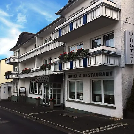 Hotel Zur Post Ξενοδοχείο