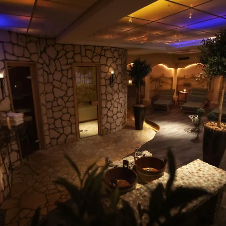 Szálloda Zur Post Brilon