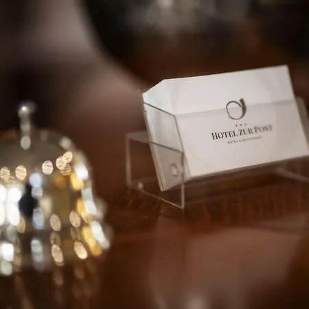 Hotel Zur Post 3* Brilon