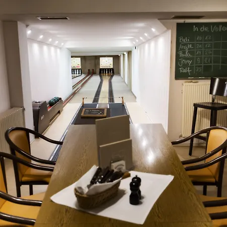 Hotel Zur Post Brilon