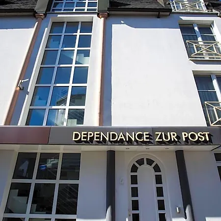 Hotel Zur Post 3*