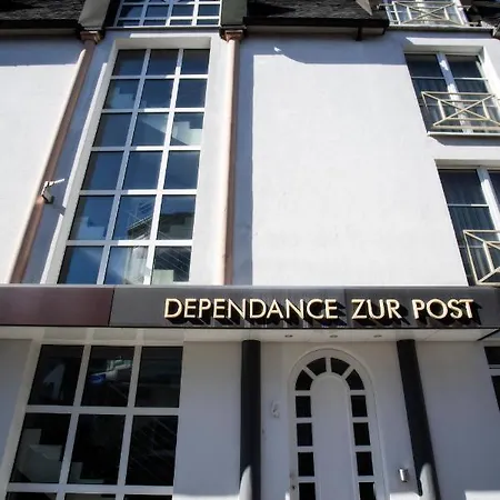 Ξενοδοχείο Hotel Zur Post
