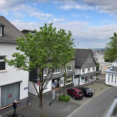 Hotel Zur Post Hotel Brilon