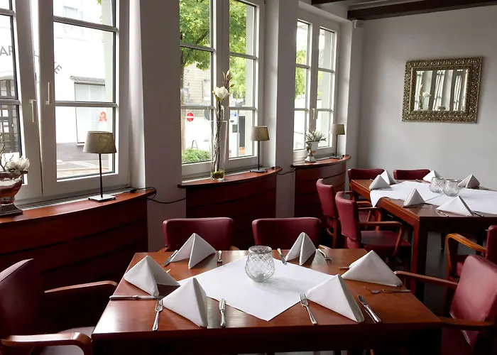 Hotel Zur Post Brilon