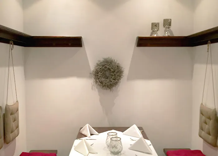 Szálloda Zur Post Brilon