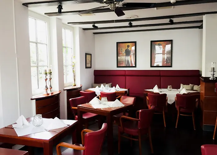 Hotel Zur Post Brilon