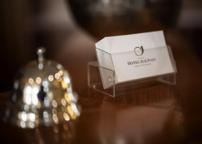 Hotel Zur Post 3* Brilon