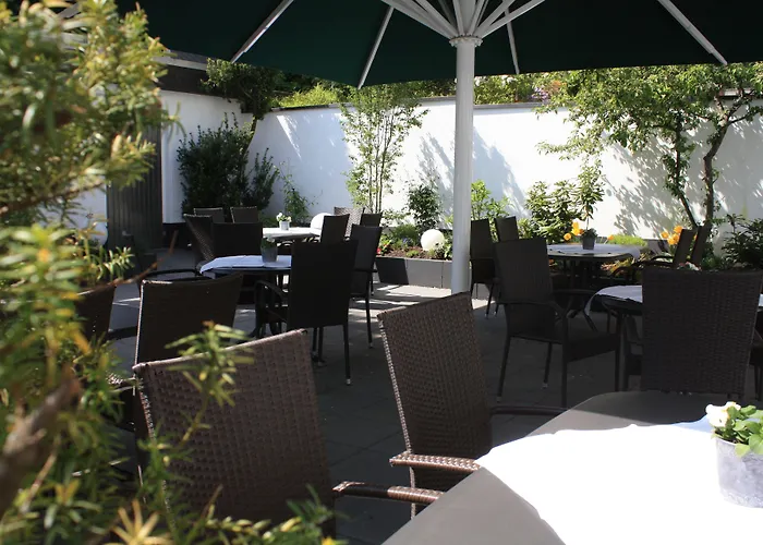 Hotel Zur Post Hotel Brilon