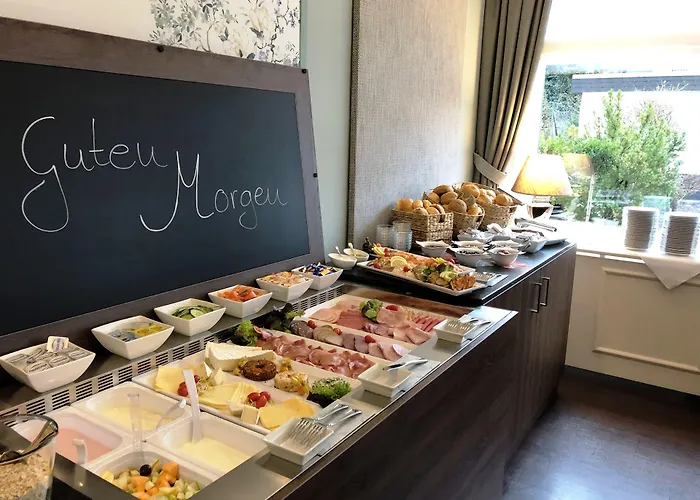 Hotel Zur Post Hotel Brilon