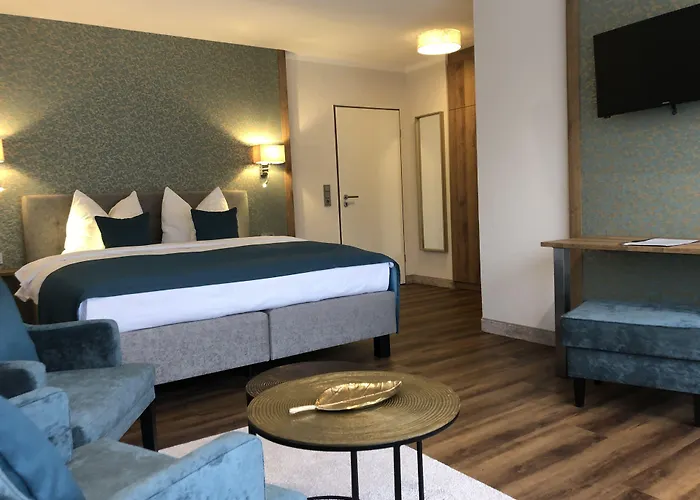 Hotel Zur Post 3* Brilon