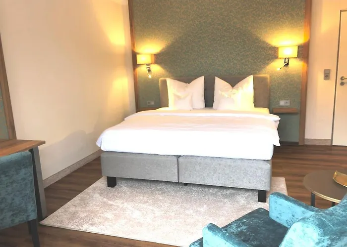 Hotel Zur Post Hotel Brilon