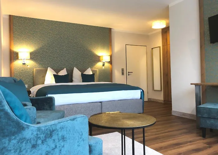 Hotel Hotel Zur Post Brilon