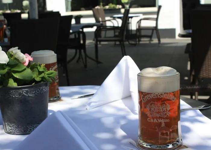 Hotel Zur Post Hotel Brilon