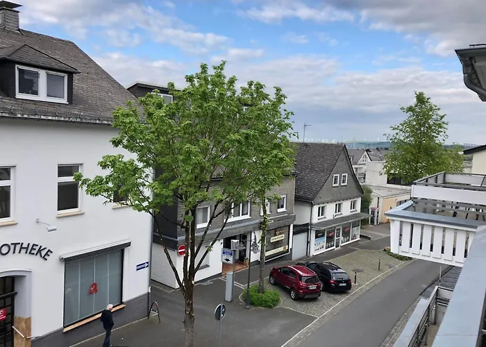 Hotel Zur Post Hotel Brilon